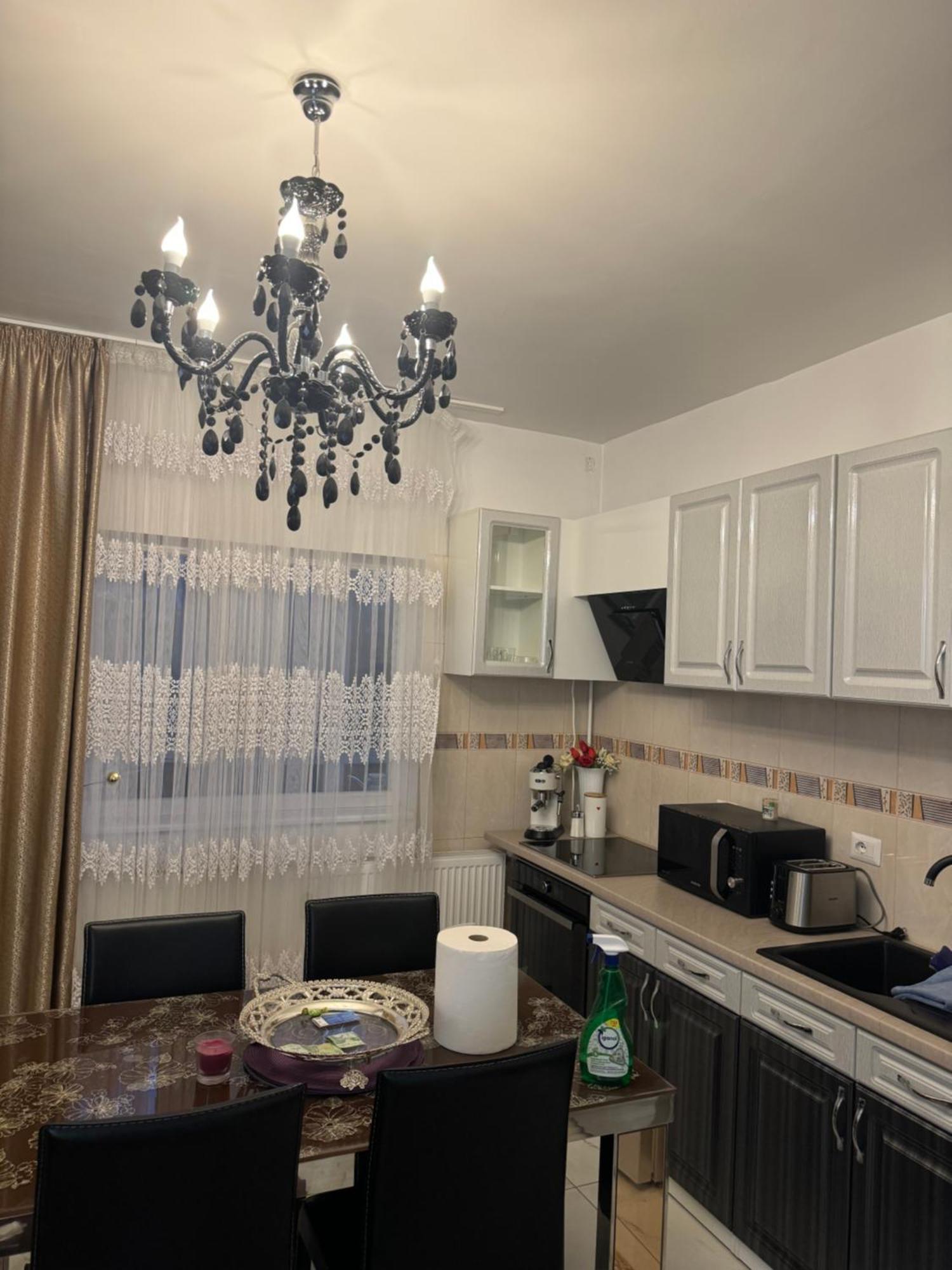 Casa Cris Apartment ฟอคชานิ ภายนอก รูปภาพ